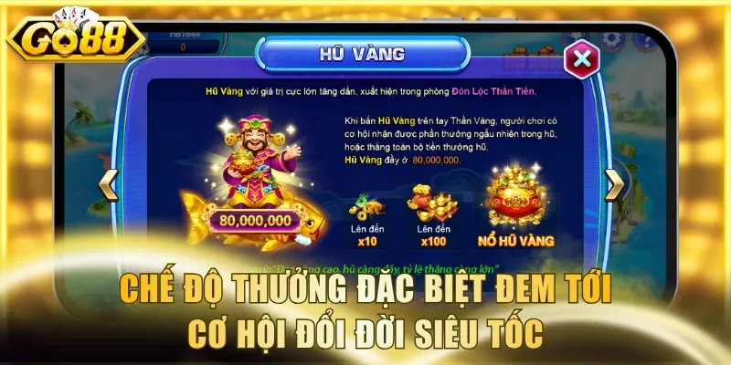 Chế độ thưởng đặc biệt đem tới cơ hội đổi đời siêu tốc