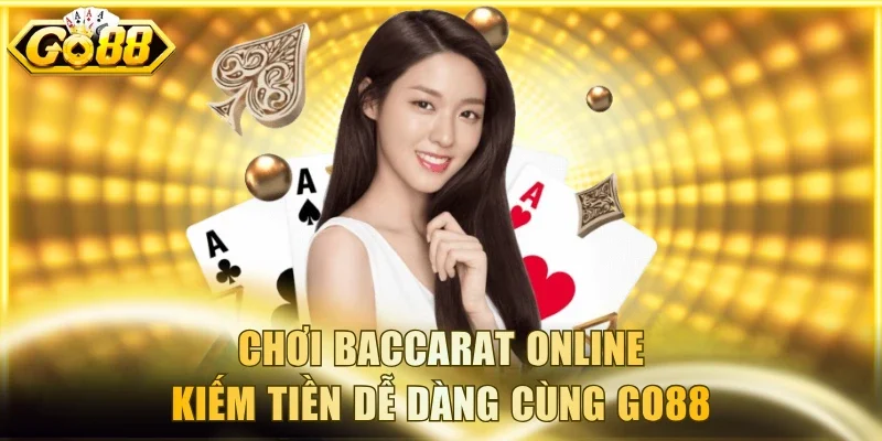 Chơi Baccarat online