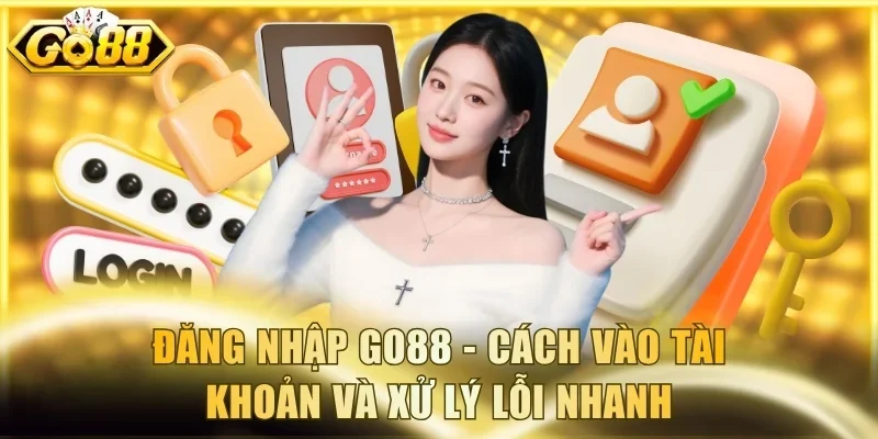Đăng nhập Go88