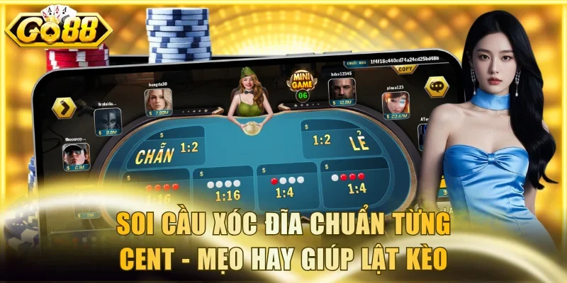 soi cầu Xóc Đĩa