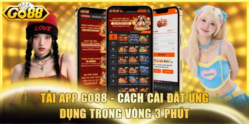 Tải app Go88