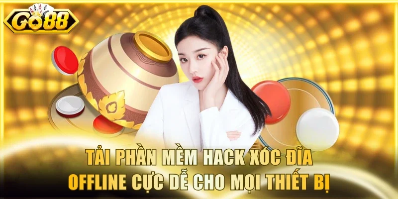 Tải phần mềm hack xóc đĩa offline cho iOS