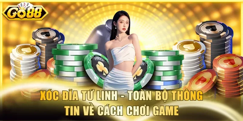 Xóc đĩa Tứ Linh