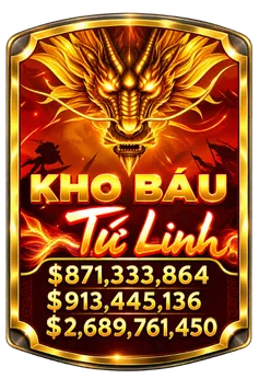 Kho báu tứ linh go88